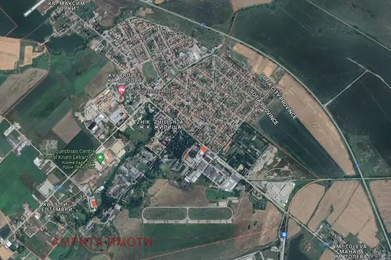 Warehouse in област София, Bojurishte