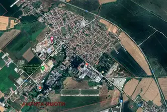 Склад в София, Божурище