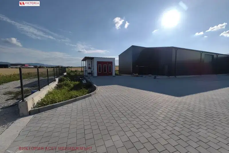 Warehouse in област София, Bojurishte