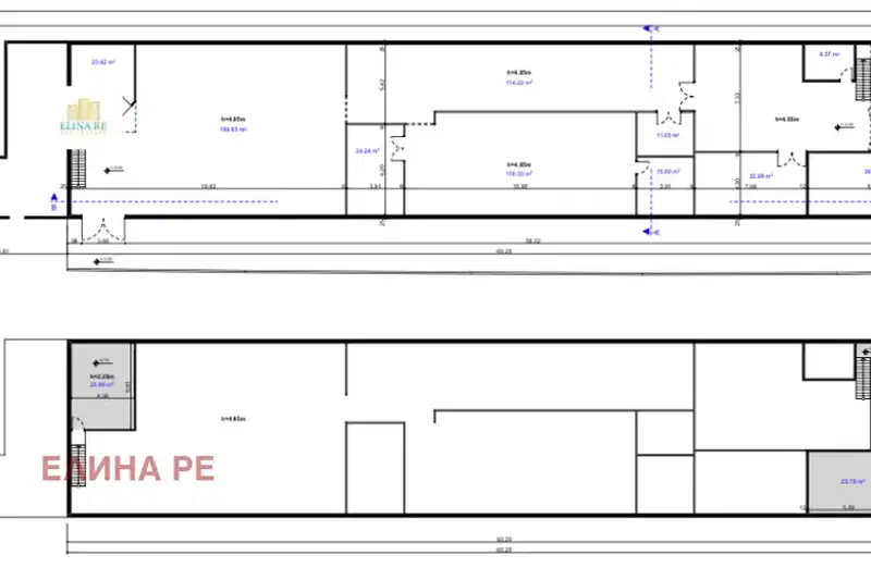Warehouse in област София, Dragoman