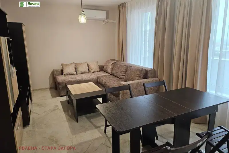 3-bedroom apartment in Stara Zagora, Bila
