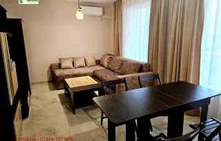 Тристаен апартамент в Стара Загора, Била
