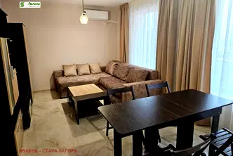 Тристаен апартамент в Стара Загора, Била