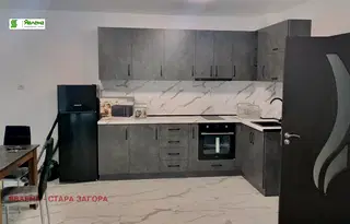 Тристаен апартамент в Стара Загора, Била