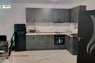 Тристаен апартамент в Стара Загора, Била