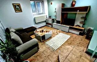 Тристаен апартамент във Велико Търново, Център