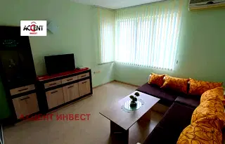 Тристаен апартамент във Варна, Център
