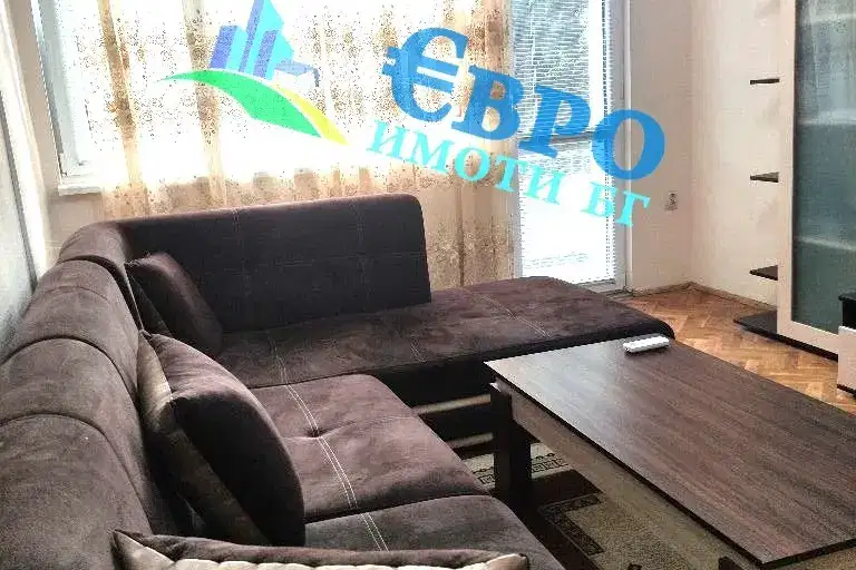3-bedroom apartment in Stara Zagora, Centyr
