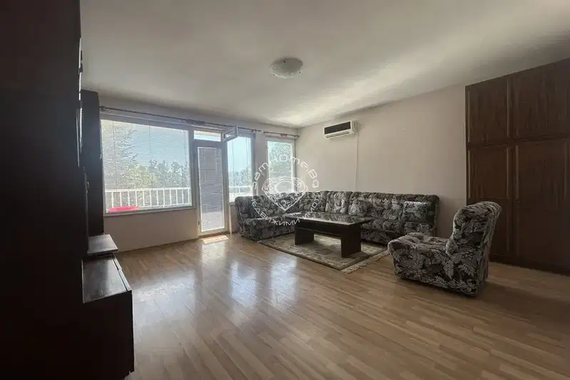 3-bedroom apartment in Varna, Chaika