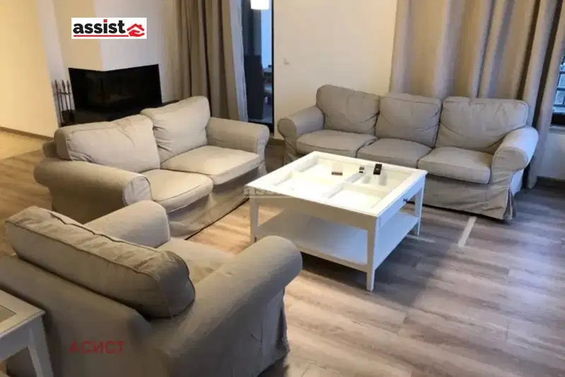 Тристаен апартамент в София, Драгалевци