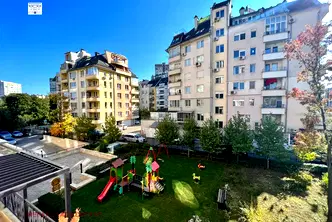 Луксозен 3-стаен апартамент с две тераси в Гоце Делчев, София