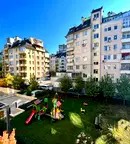 Луксозен 3-стаен апартамент с две тераси в Гоце Делчев, София
