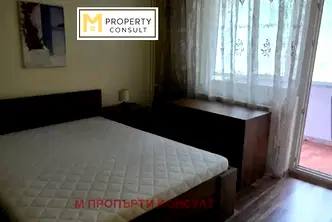 Тристаен апартамент в Плевен, Идеален център