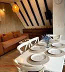 Тристаен апартамент на последен етаж в Кючук Париж, Пловдив