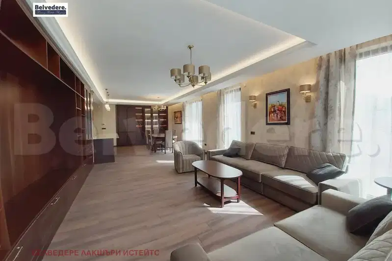 3-bedroom apartment in Sofiya, Lozenec