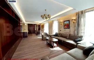 Тристаен апартамент в София, Лозенец