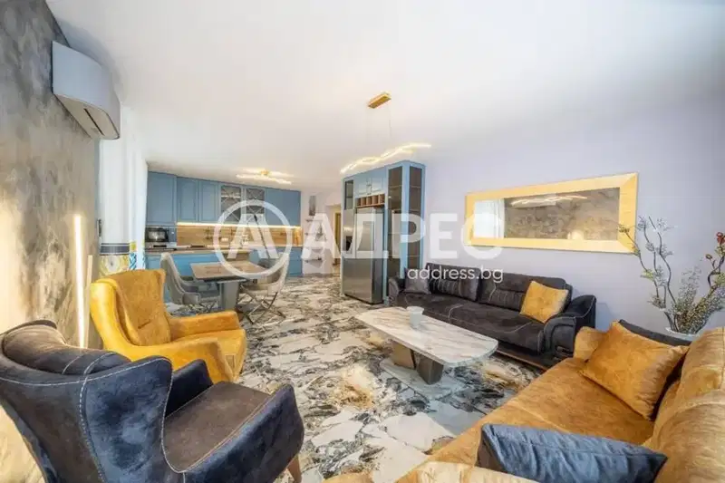 3-bedroom apartment in Sofiya, Manastirski Livadi