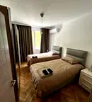 Тристаен апартамент във Варна, Окръжна болница-Генерали