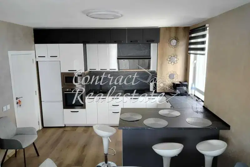 3-bedroom apartment in Varna, Troshevo