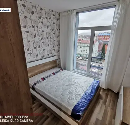 Снимка 4 — Тристаен апартамент с балкон и южно изложение в Витоша, София