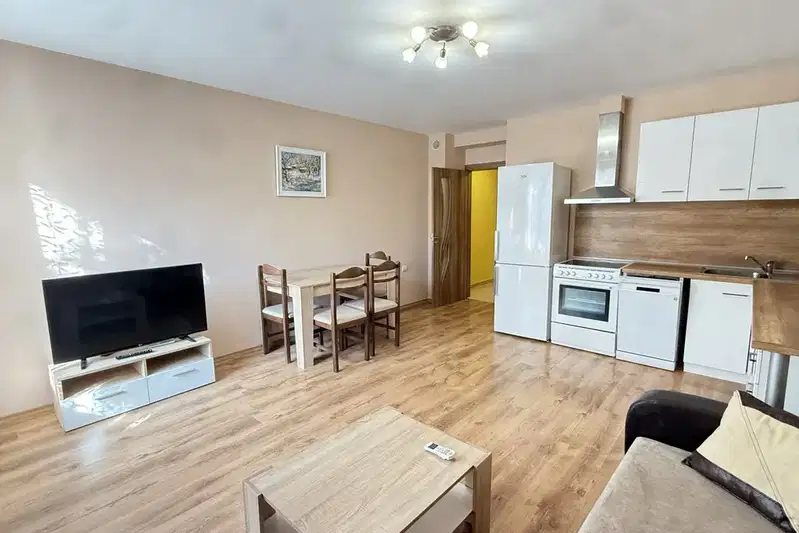 3-bedroom apartment in Burgas, Vyzrajdane
