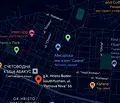 Снимка 4 — Гараж/Паркомясто в Пловдив, Кючук Париж