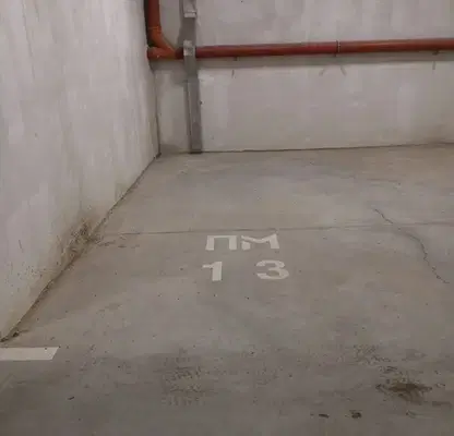 Photo 2 — Garage/Parking in Sofia, Krystova Vada