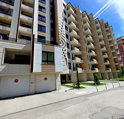 Photo 3 — Garage/Parking in Sofiya, Poligona