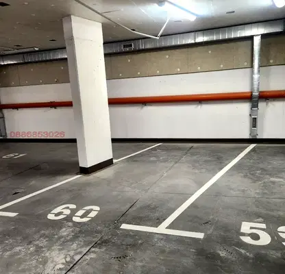 Photo 4 — Garage/Parking in Sofiya, Poligona