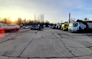 Гараж/Паркомясто в София, Триъгълника