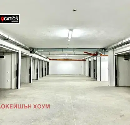Снимка 2 — Гараж/Паркомясто в София, Зона Б-18