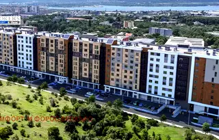 Многостаен апартамент в Кайсиева ина