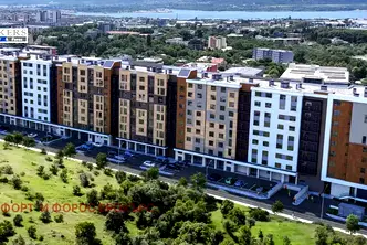 Многостаен апартамент в Кайсиева ина