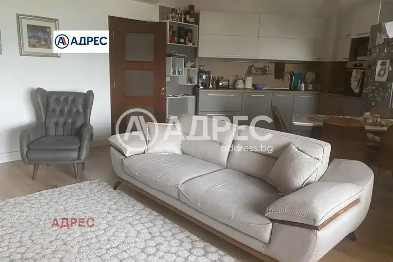 4-bedroom apartment in к.к. Чайка