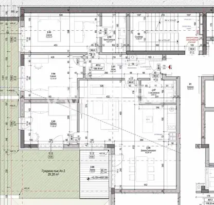 Photo 4 — 4-bedroom apartment in Bankya