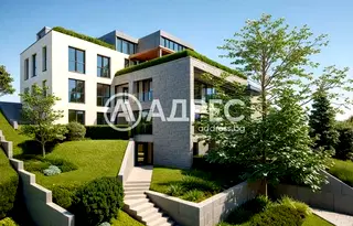 Многостаен апартамент в Банкя
