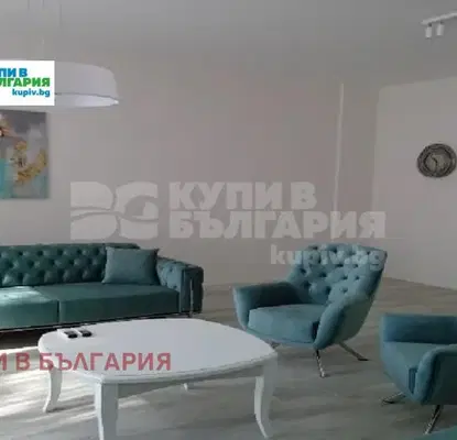 Снимка 5 — Четиристаен апартамент с морска панорама в к.к. Чайка, Варна