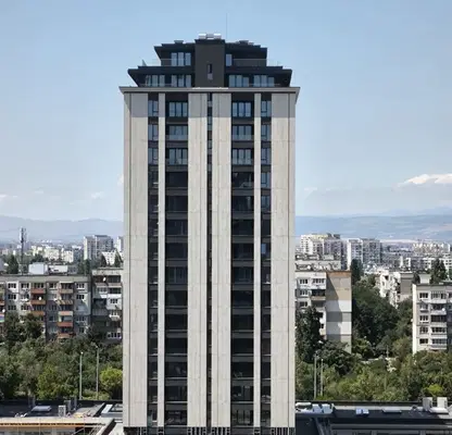 Снимка 2 — Многостаен апартамент в София, Банишора