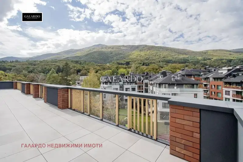 4-bedroom apartment in Sofiya, Boyana