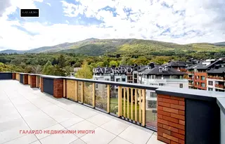 Многостаен апартамент в София, Бояна