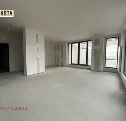 Снимка 2 — Четиристаен апартамент с покривна тераса и паркоместа в Бояна, София