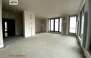 Четиристаен апартамент с покривна тераса и паркоместа в Бояна, София