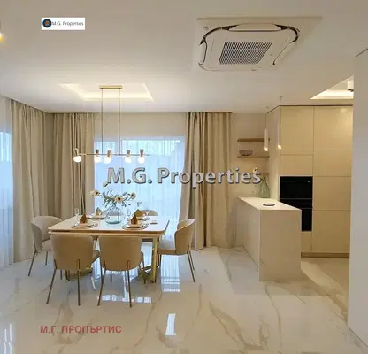 Photo 3 — 4-bedroom apartment in Varna, Briz