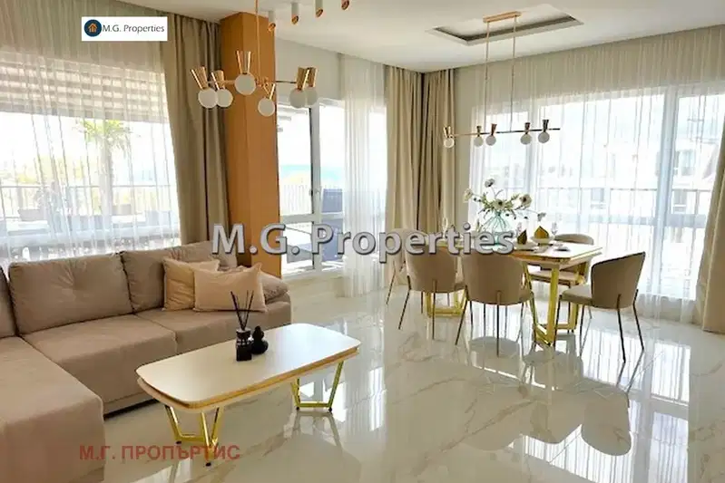 4-bedroom apartment in Varna, Briz