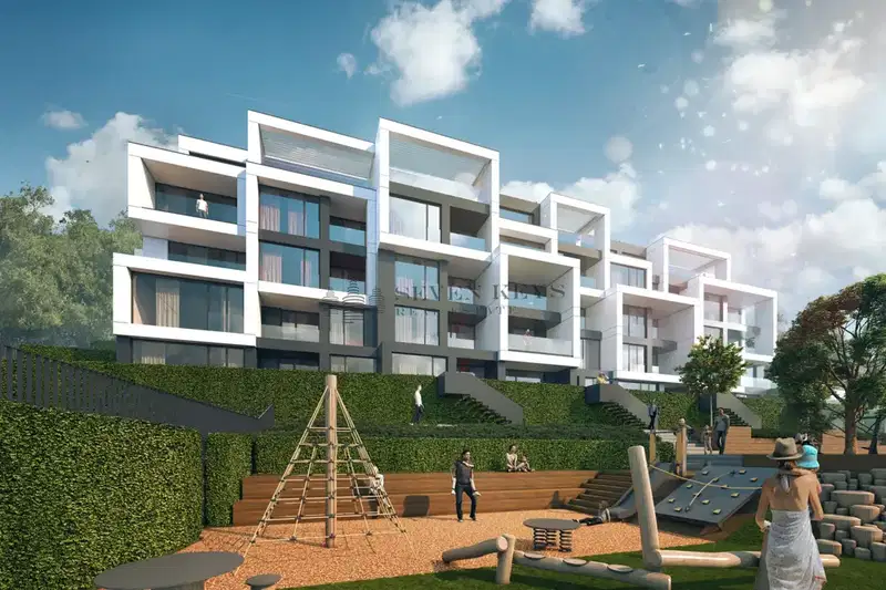 4-bedroom apartment in Varna, Briz