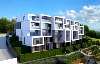 Многостаен апартамент във Варна, Бриз