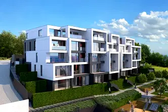 Многостаен апартамент във Варна, Бриз