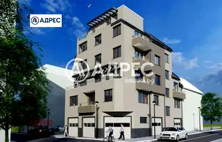 Многостаен апартамент във Варна, Център