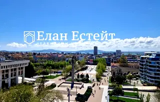 Многостаен апартамент в Бургас, Център