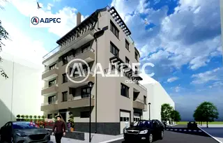 Многостаен апартамент във Варна, Център